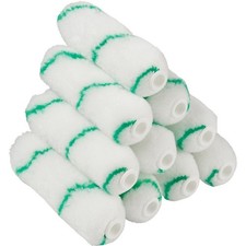 Hamilton Prestige Mini Medium Pile Roller Sleeves 4" Pack of 10