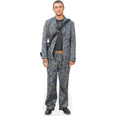 Anwar Hadid (Smart) Life Size Cutout