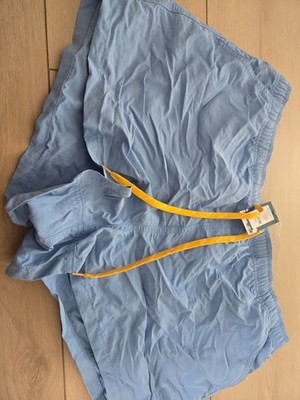 Alpine Design Women's Pull On Shorts XL Blue UPF 50+ Water Repellant NWT