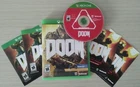 Doom (Bethesda & ID Tech, Microsoft Xbox One, 2016) Complete In Box, Tested