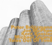 Peter Brotzmann - Tales Out Of Time - Cd - G4Z