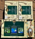 Fairways And Greens Golf Sets - New -Practice Set, Monogram, & Belt Bag Gift Set — photo 2