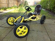 Kids Berg Buddy Cross Pedal Go Kart Ages 6 to 11 Used Good Condition