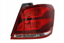 Mercedes GLK X204 Rechte Rückleuchte A2049060257 Mercedes GLK X204 Rechte Rückleuchte A2049060257