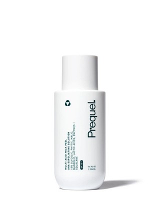 Prequel Multi Acid Milk Peel AHA Exfoliating Solution ~ 7.6 fl oz NEW!!