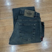 Throwback To A Classic Designer. Todd Oldham, Jeans With Flare. 3/4