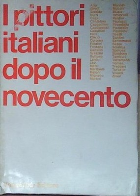 DIE ITALIENISCHEN MALER NACH DEM 20. JAHRHUNDERT Mailand; Evangelist
