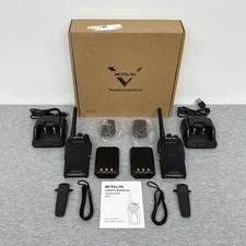 Retevis RT27 FRS 22CH License-Free Business Two Way Radios