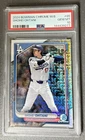 Shohei Ohtani 2024 Bowman Chrome PSA 10 Mojo Refractor #85 Gem Mint M/B Dodgers