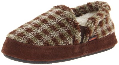 Acorn Kids Colby Gore Moc Slipper Little Kid (4-8 Years) 1-2 Little Kid