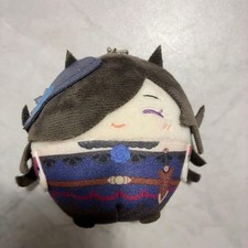 Uma Musume Pretty Derby Rice Shower Fuwakororin Plush Animate Bonus Used