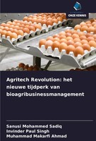 Sanusi Mohammed Sadiq (U. A.) | Agritech Revolution: Het Nieuwe Tijdperk Van...