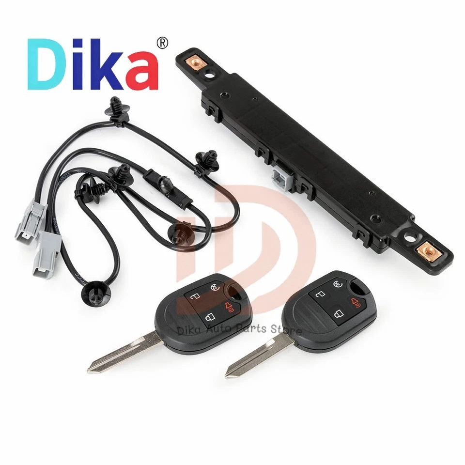 BC3Z-19G364-A Remote Start System Kit for Ford Edge F-150 F-250 F-350 2011-2016 - Image 2 of 4