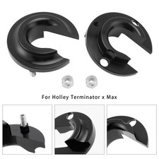 Fire Wall Pass Through Raw Bracket Harness For Holley Terminator X Max