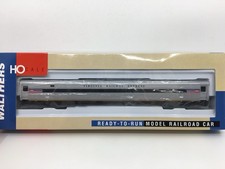 HO Walthers 932-6087 Virginia Railway Express...
