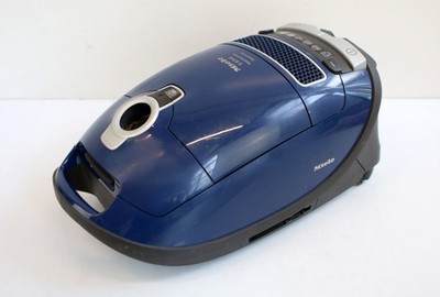 Miele S8340 Matchwinner PowerLine Staubsauger Grundgerät Typ: HS15 Farbe: Blau