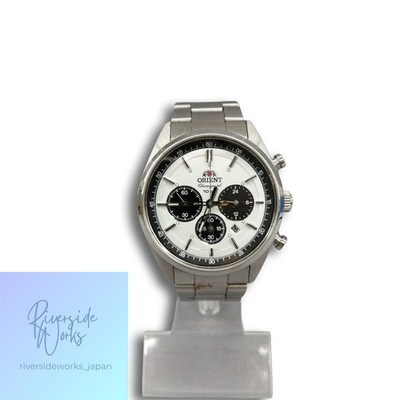 ORIENT Quartz Wristwatch TX00-C3-B