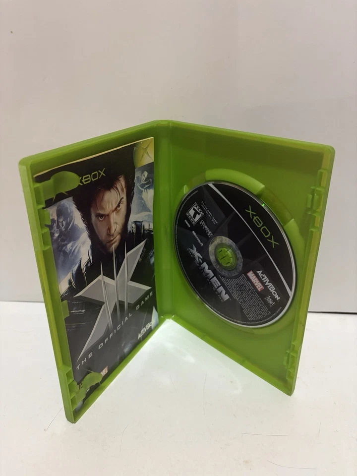 X-men The Official Game Xbox - Image 2 of 3