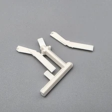 MPC 1/24 Hurricane Mk.I Parts Kit Bash Panels #237 #235