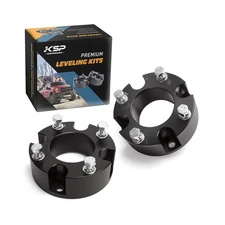 KSP 3" Tundra Front Leveling Lift Kits, 3 inch Front Strut Spacers Lift Kit f...