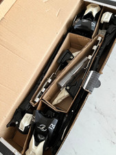 Attacco sci alpinismo marca Tyrolia modello Adrenalin 13 DIN 4-13 nero 110 mm.