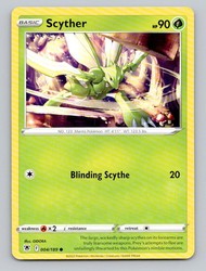 Scyther 004/189 Astral Radiance Common
