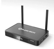 NEW 2026 SUPERBOX S7 PRO - No Fees - Authoriz...