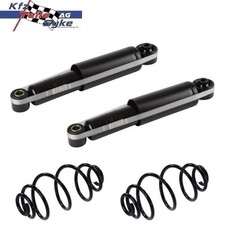 2x GASDRUCK STOSSDÄMPFER + FEDERN HINTEN FÜR OPEL ASTRA G CARAVAN