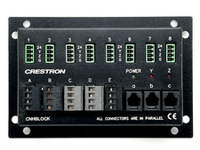 CRESTRON CNHBLOCK MULTI-TYPE CRESNET DISTRIBU...