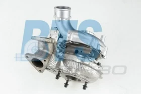 Turbolader BTS TURBO T915700 ORIGINAL für VW Touareg (7P5, 7P6)