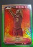2024-25 Topps Chrome - Caris LeVert, Caris LeVert #56 Green Topps Refractor