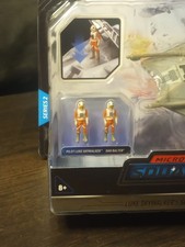 Star Wars Micro Galaxy Squadron Luke Skywalker s Snowspeeder Series 2 0038