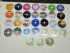 Nintendo Wii Game Bundle/Lot Cheap As-IS