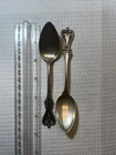 Old Colonial Towle 1895 Sterling Silver Tea Spoons
