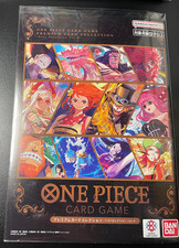 One Piece Premium Card Collection Mejor Selección Vol 4 Japonés