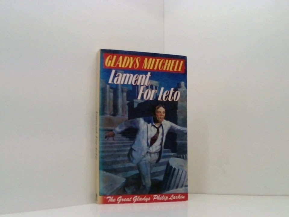 Lament For Leto Mitchell, Gladys: - Bild 1 von 1