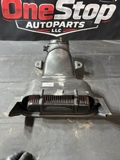2006 2013 C6 Corvette Z06 Factory Cold Air Intake With Kn Filter