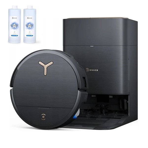Ecovacs Deebot X9 Pro Omni Robot Saugroboter Mit Wischfunktion 16.600 Pa Truedge-image