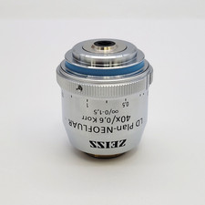 Zeiss Microscope Objective LD Plan Neofluar 40x with Correction 441350-9970