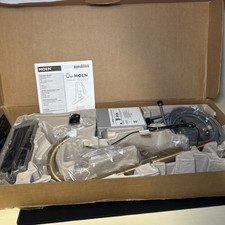 Moen Align U Smart Pulldown Faucet Brushed GOLD 7565EVBG