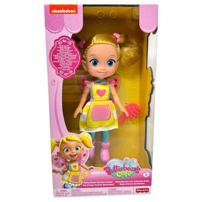 Butterbeans Cafe Fee duftende Grille Puppe mit Duft Nickelodeon INKgrafix Toys G