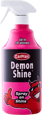 #ad Carplan Demon Shine 34 Fl Oz 1L Spray on Shine $37.14