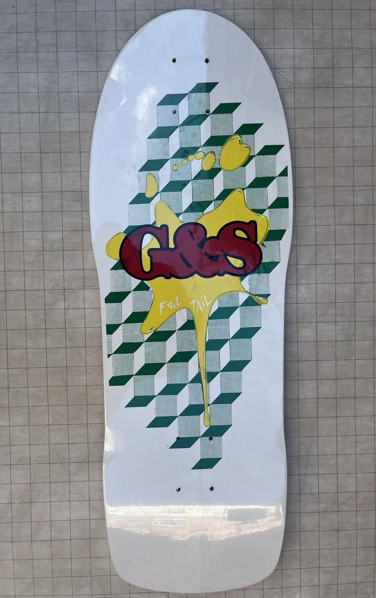 G&S Vintage Skateboarding & Longboarding Equipment for sale | eBay