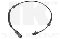 ABS Sensor Raddrehzahl NK 292537 FüR Ford Transit Connect Tourneo 16V LPG Tdci