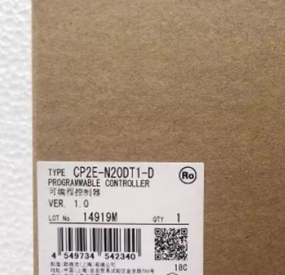NEW   CP2E-N20DT1-D Programmable Controller *gb