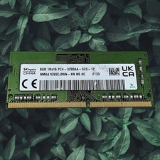 SK HYNIX 8GB DDR4 SODIMM 3200MHZ SO DIMM HMAA1GS6CJR6N-XN