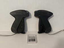 Lot Of 2 Avery Dennison Monarch 1115 Price Gun With Needles GUC