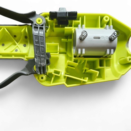 Gruppo alloggiamento maniglia parte OEM Ryobi decespugliatore 18 V brushless P20102VNM - Foto 2 di 4