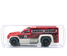 Hot Wheels 2023 HW Rescue RESCUE DUTY 1:64 Diecast Malaysia HKK70 LOOSE