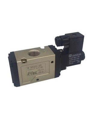 DP601-AC220V F.  air   professional solenoid valve DP600-HT, DN15 #zb